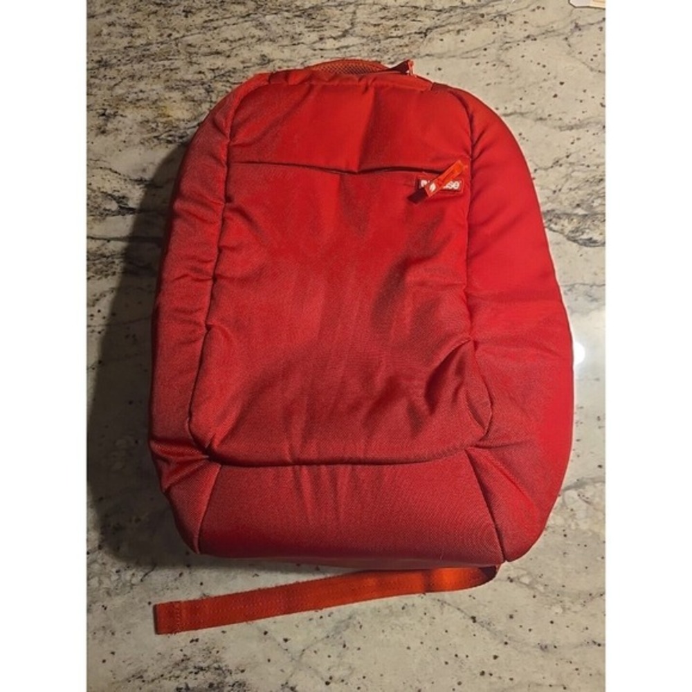 Incase Travel Backpack Large Red Travel backpack Bag